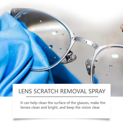 Lens scratch Remover spray