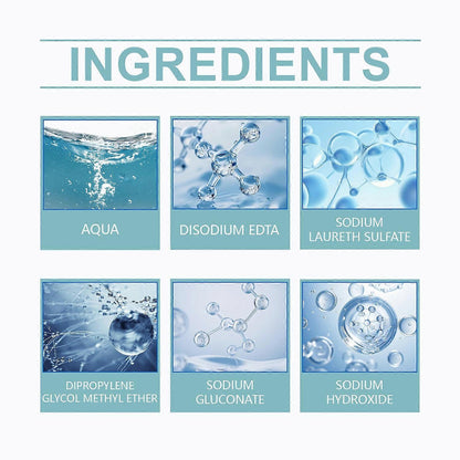 Lens scratch Remover spray